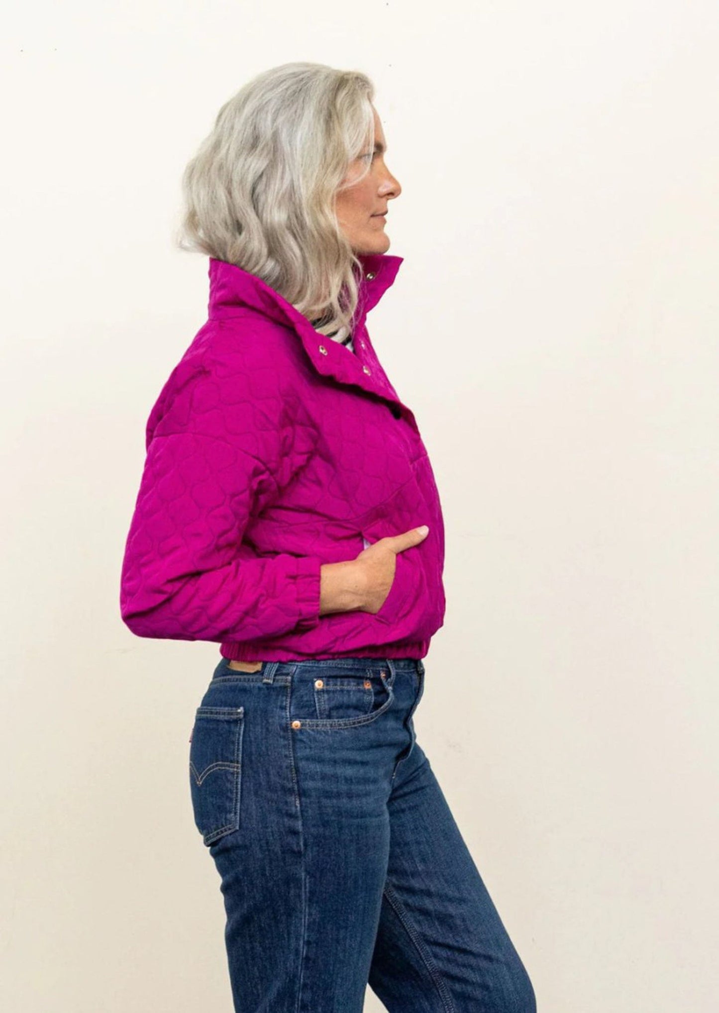 Friday Pattern Company: The Pogonip Pullover