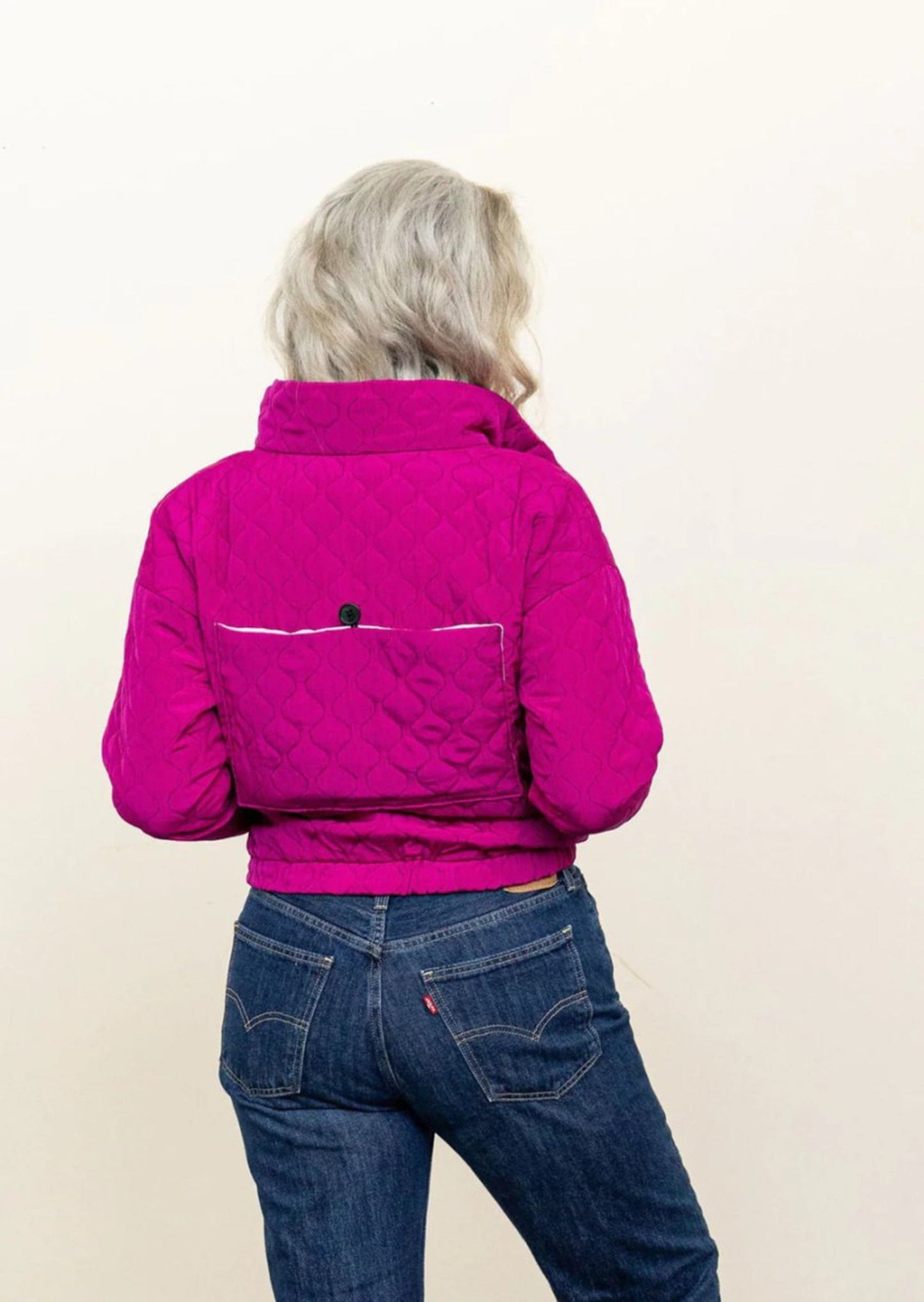 Friday Pattern Company: The Pogonip Pullover