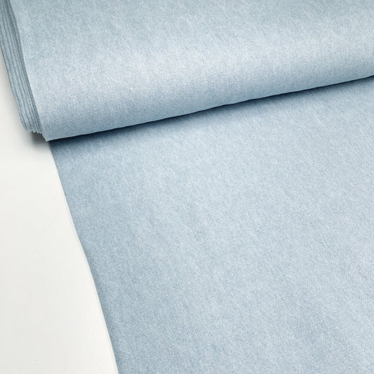 10oz Bleached Cotton Denim