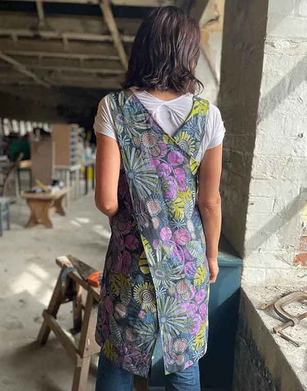 Sew Different: Hepworth Pinafore