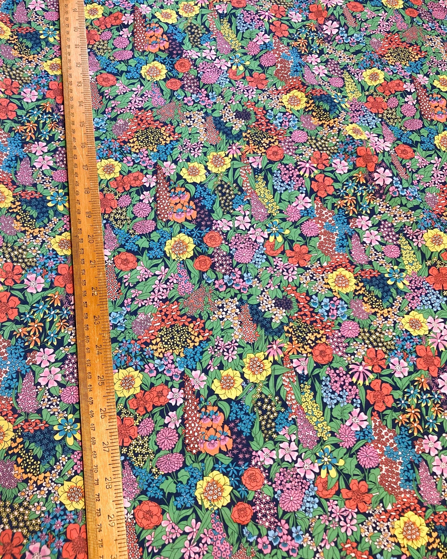 Liberty Fabrics Tana Lawn™ 'Ciara' E