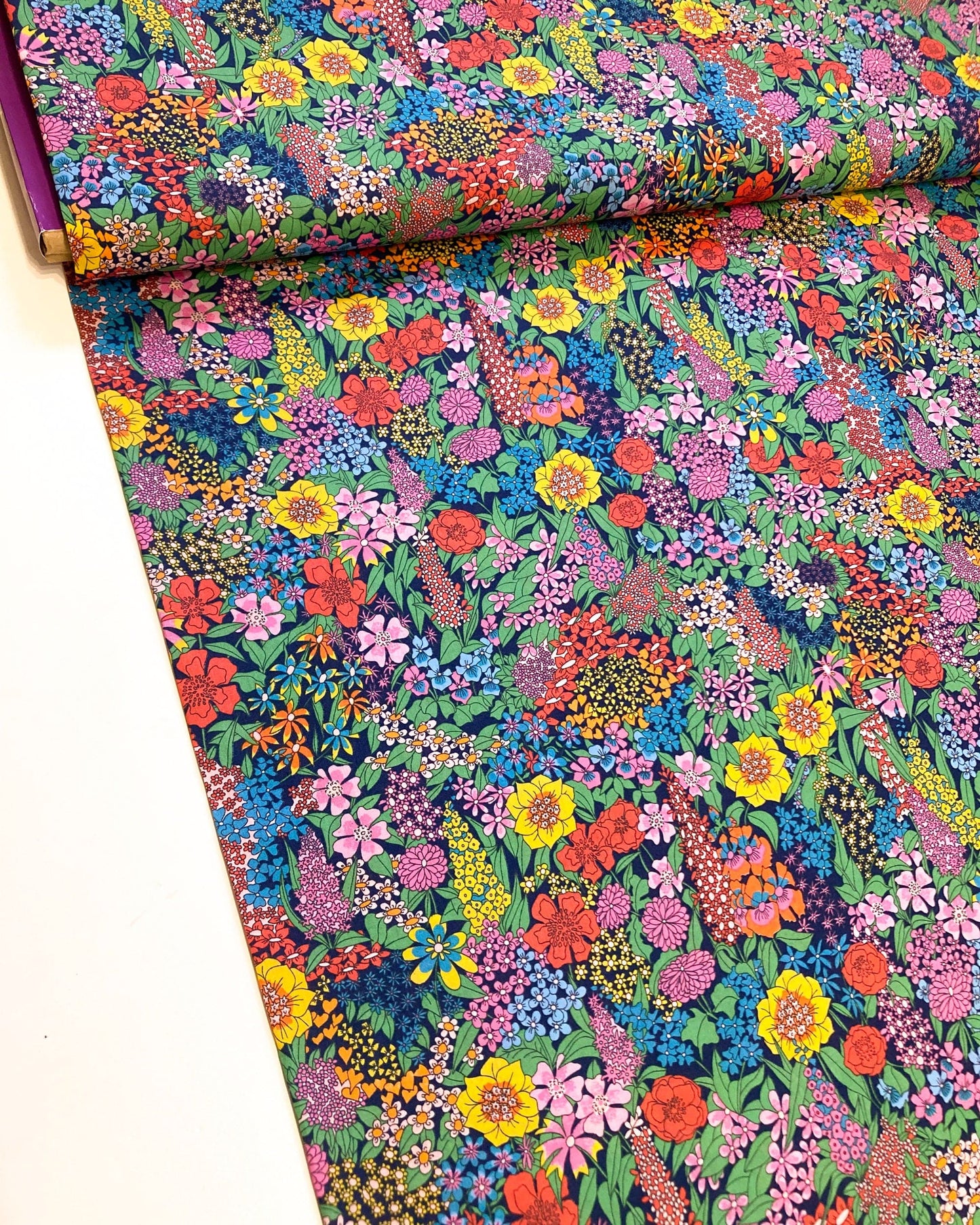 Liberty Fabrics Tana Lawn™ 'Ciara' E