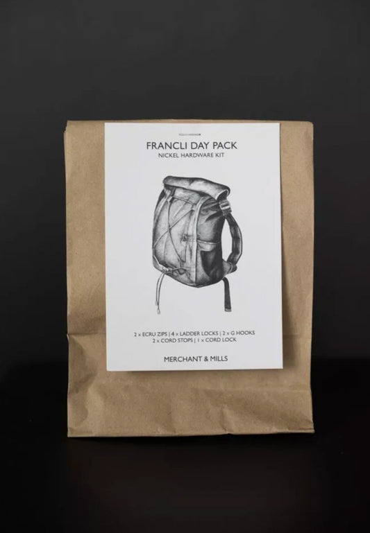 Merchant & Mills Hardware Kit for Francli Daypack