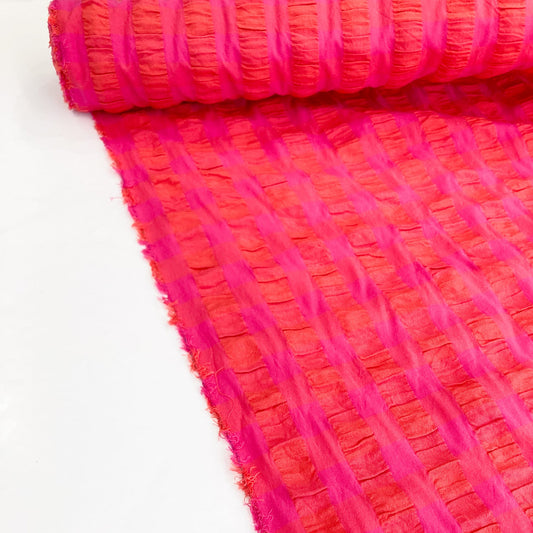 Merchant & Mills Organic Cotton Seersucker 'Mirabelle'