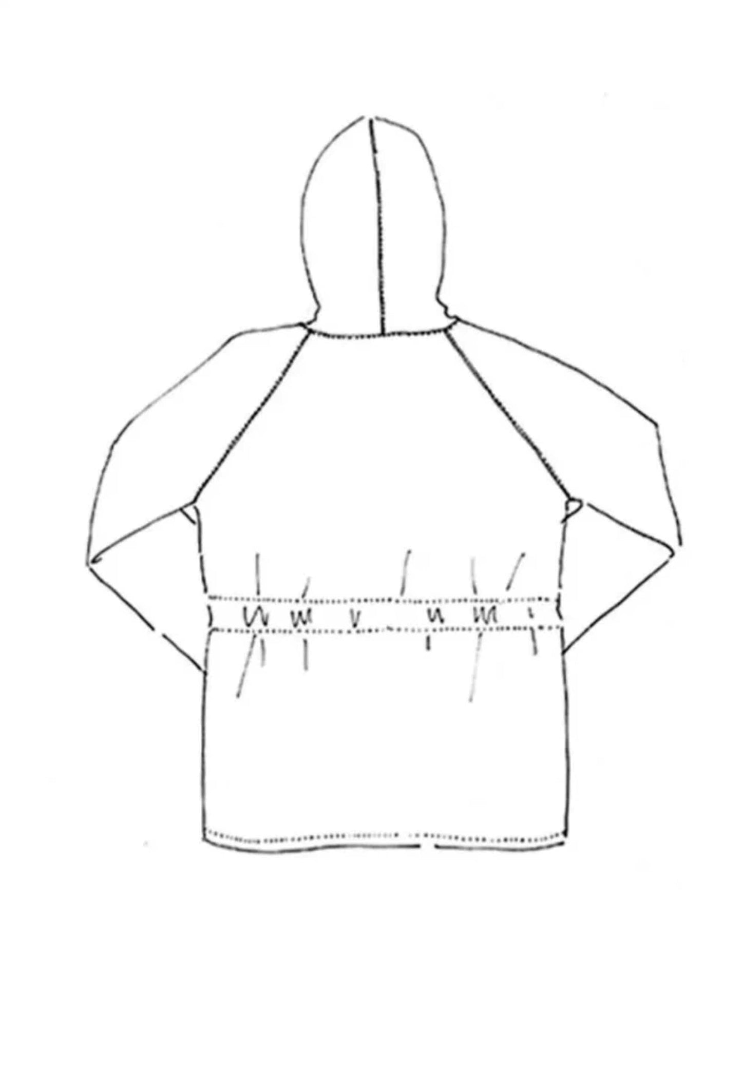 Merchant & Mills Sewing Pattern: Landgate