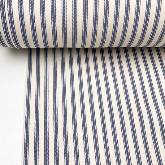 Merchant & Mills Extra Wide Cotton Ticking Stripe