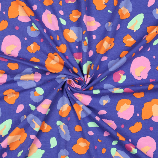 Nerida Hansen: Organic Cotton Single Jersey 'Animal'