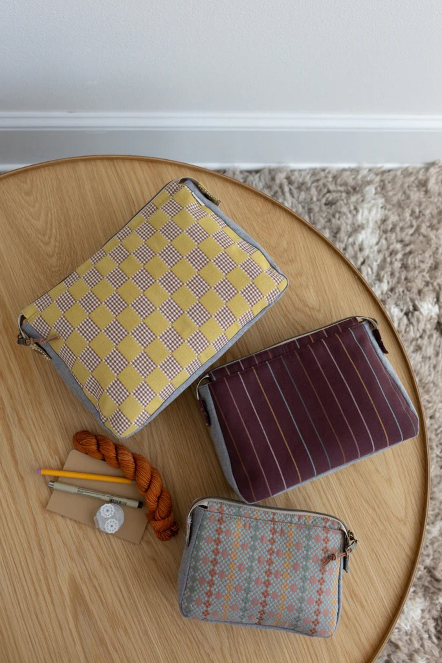 Noodlehead: Plover Pouch