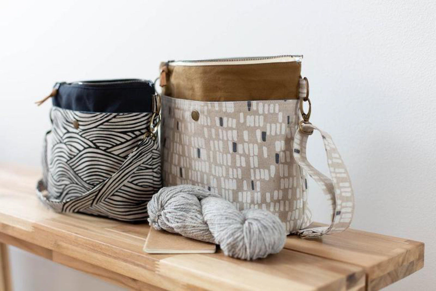 Noodlehead: Hillside Tote