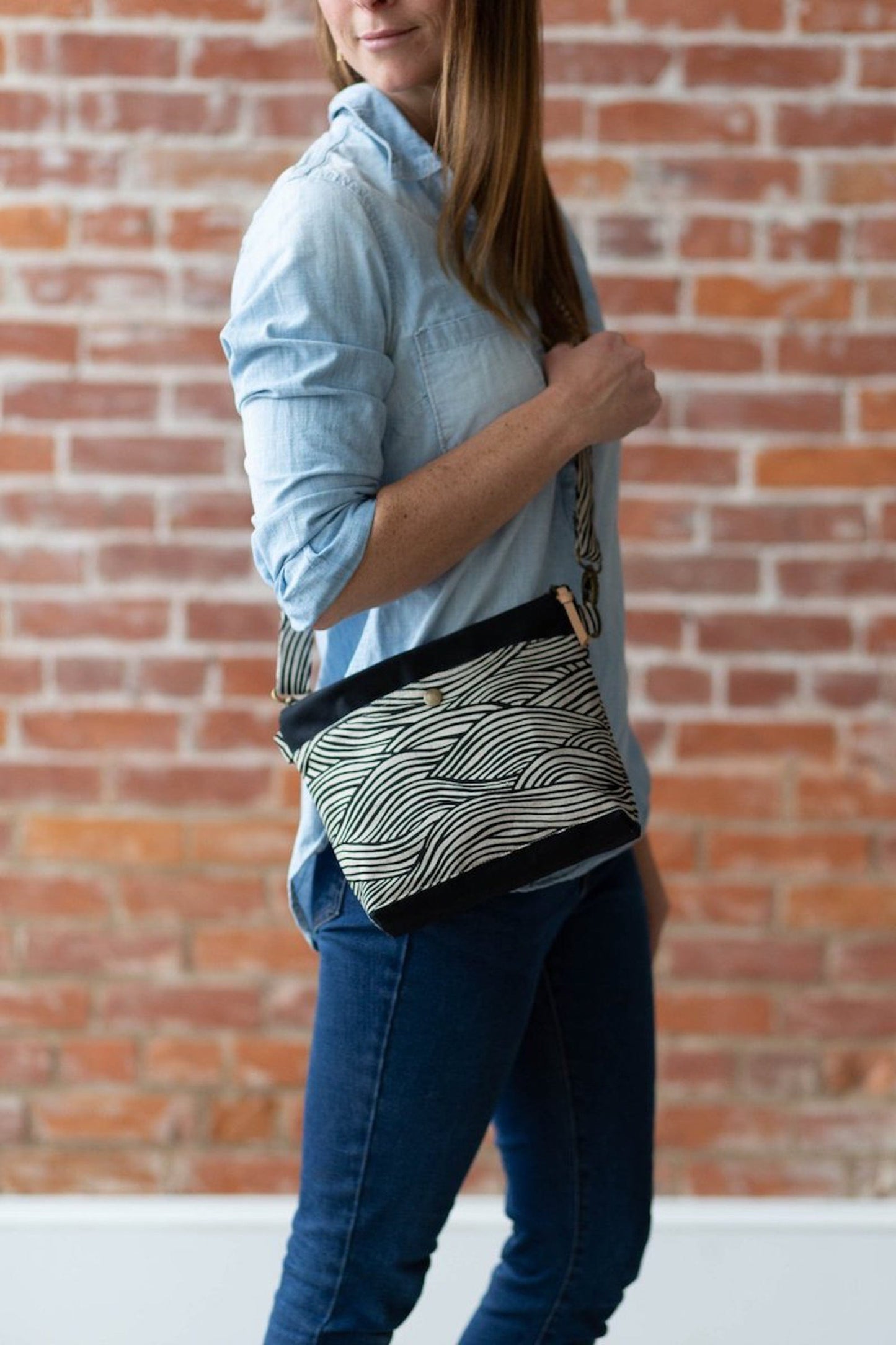 Noodlehead: Hillside Tote