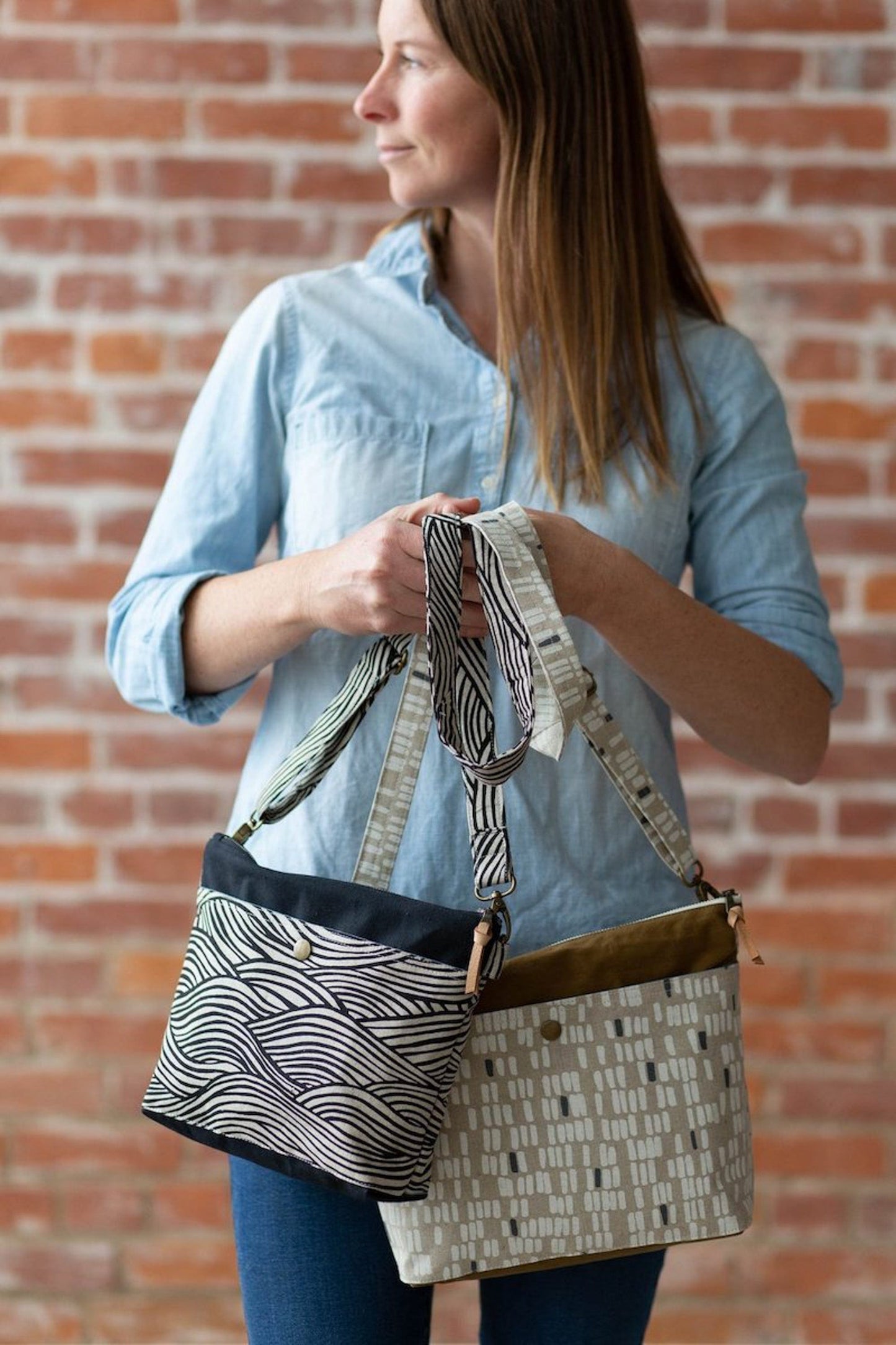 Noodlehead: Hillside Tote