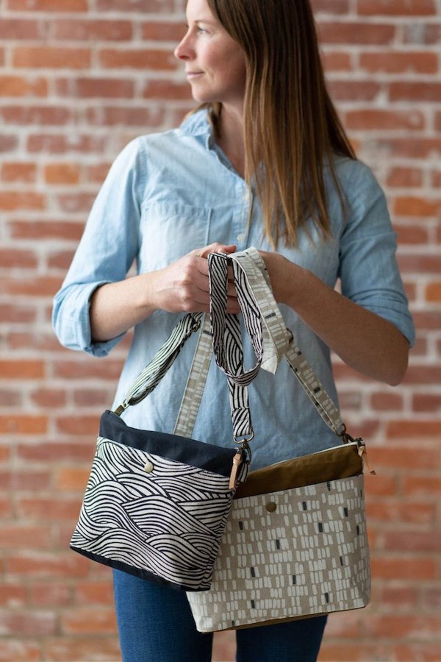 Noodlehead: Hillside Tote