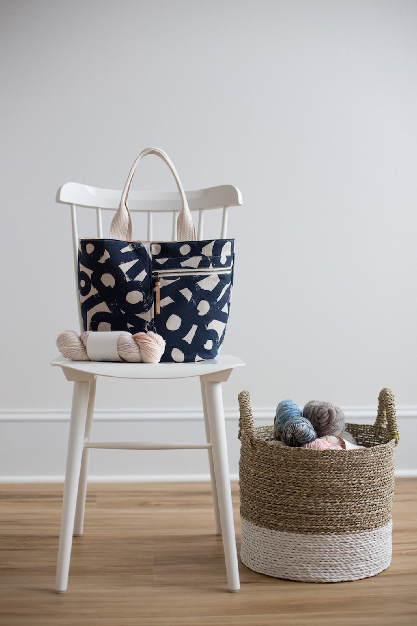 Noodlehead: Crescent Tote