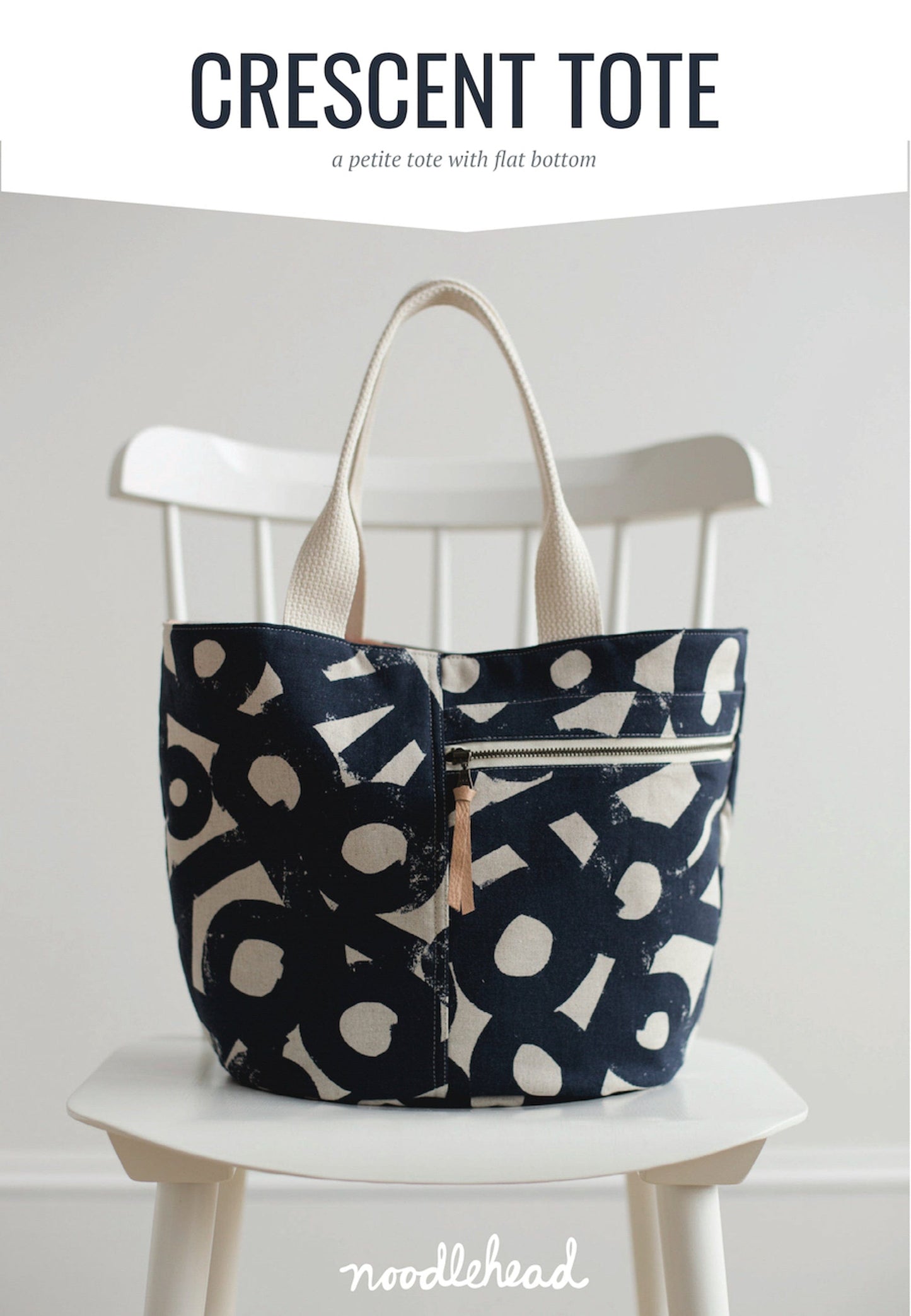 Noodlehead: Crescent Tote