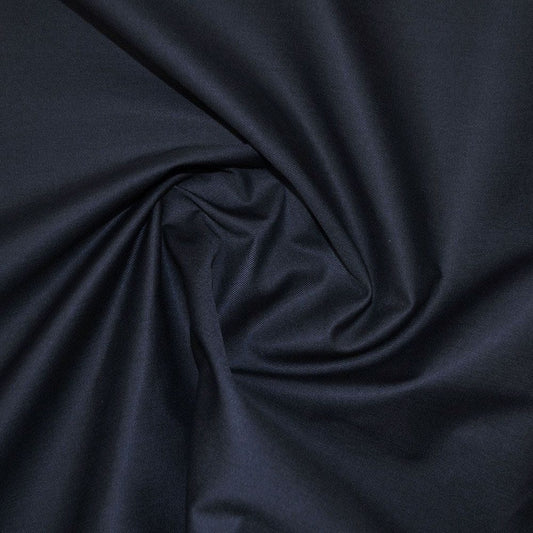7 oz Cotton Drill in Sand or Navy Blue