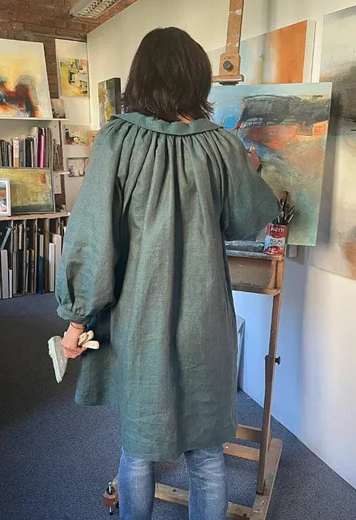 Sew Different: Riley Smock