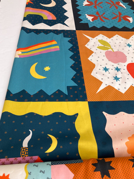 Ruby Star Society 'Mystic Fable': Panel