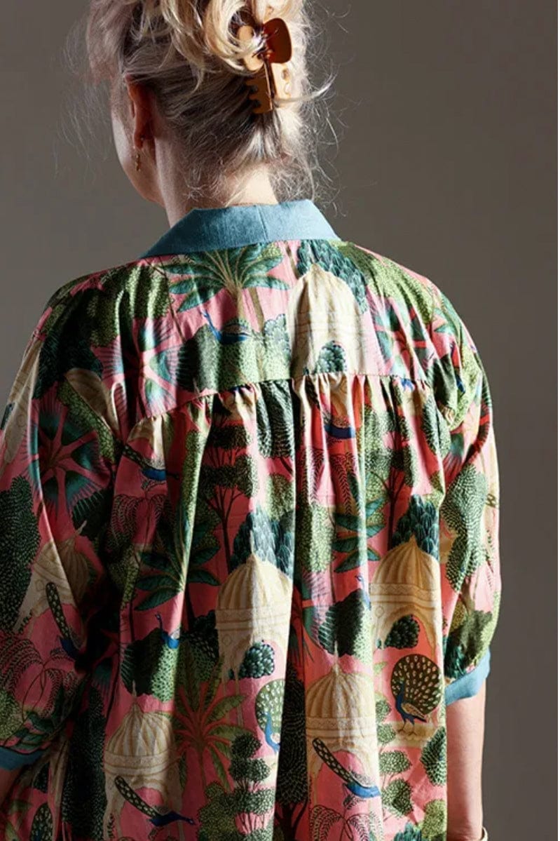 Sew Different: Joti Duster