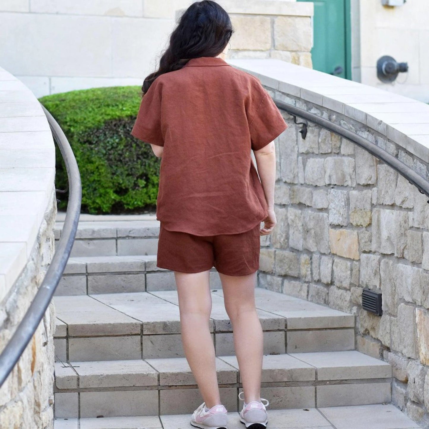Wardrobe By Me: Camp Shirt and Shorts