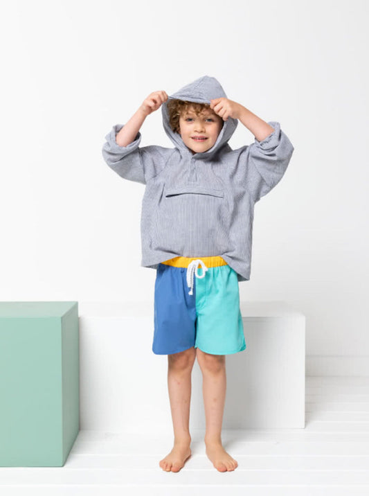 Style Arc: Ash Kids Anorak