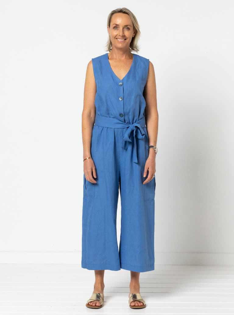 Style Arc: Birdie Jumpsuit