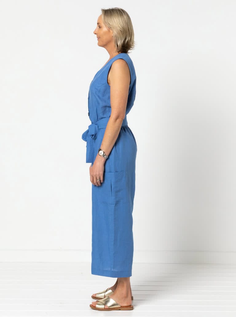 Style Arc: Birdie Jumpsuit
