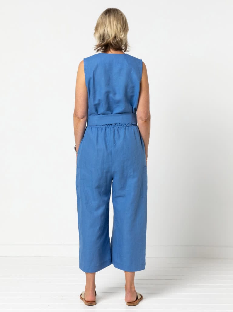 Style Arc: Birdie Jumpsuit