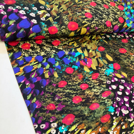 Cotton & Modal Jersey 'Dalia'