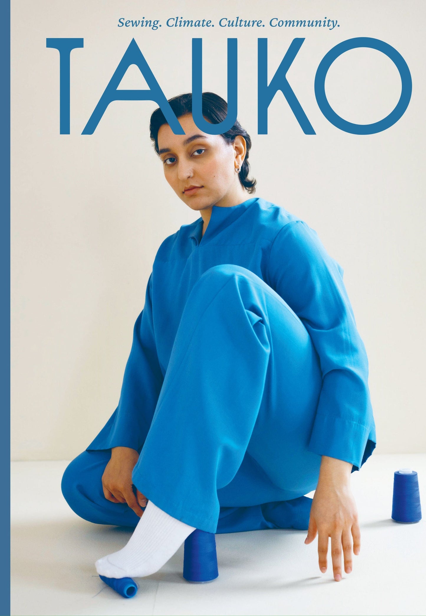 Tauko Sewing Pattern Magazine Issue 13