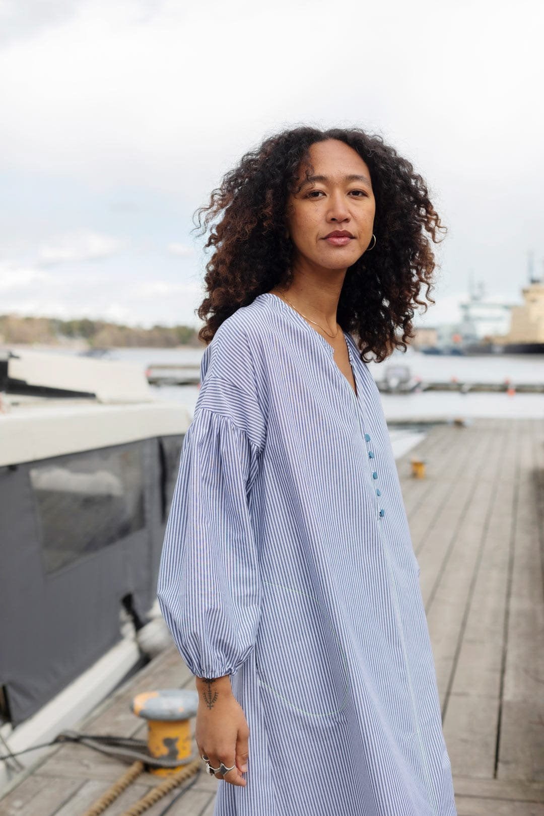 Tauko Sewing Pattern Magazine Issue 8
