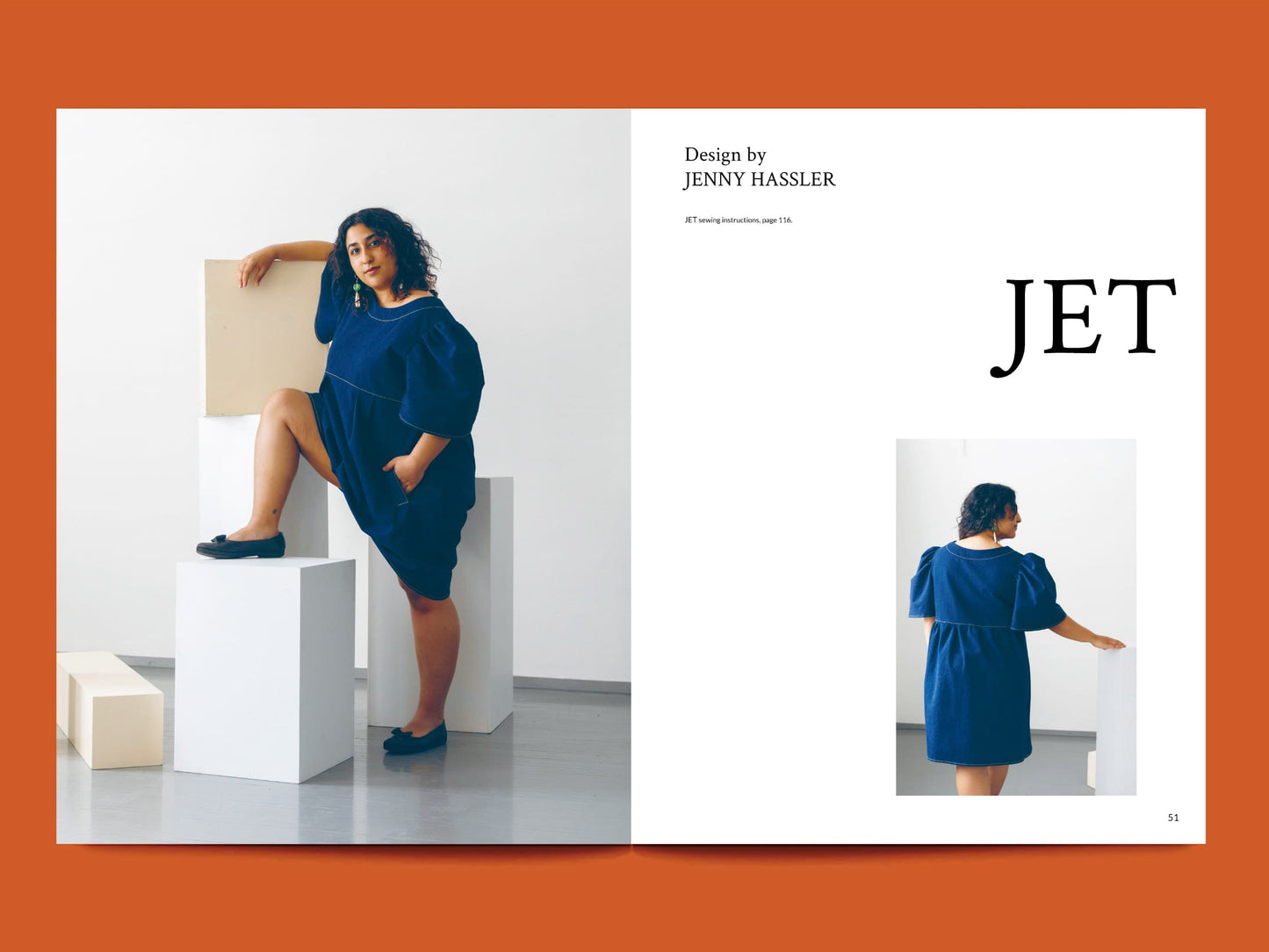 Tauko Sewing Pattern Magazine Issue 9