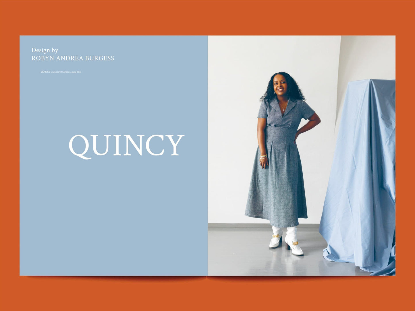 Tauko Sewing Pattern Magazine Issue 9
