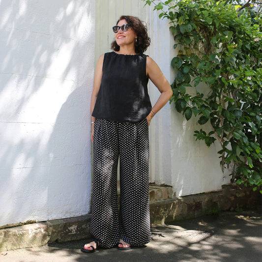 Tessuti Patterns: Sammy Pants