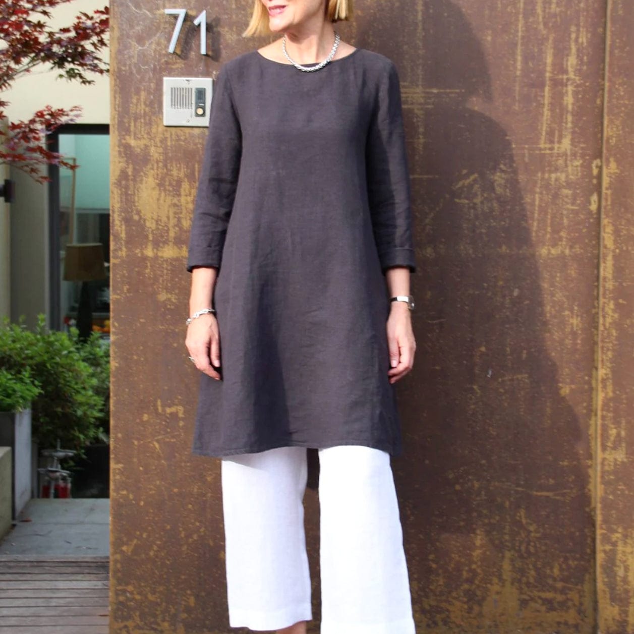 Tessuti Patterns: Bella Dress