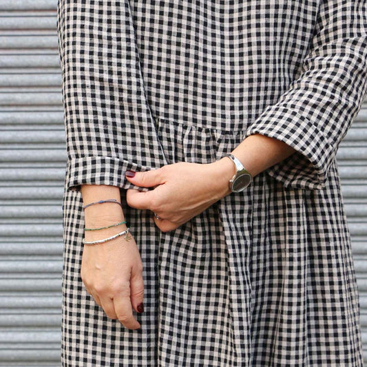 Tessuti Patterns: Felicia Pinafore Dress Sleeve Expansion Pack