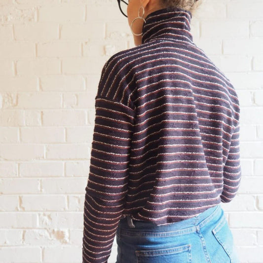 Tessuti Patterns: Monroe Turtleneck