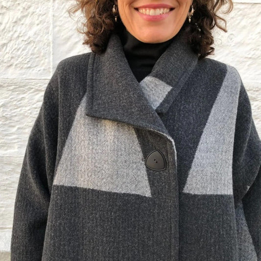 Tessuti Patterns: Soho Coat