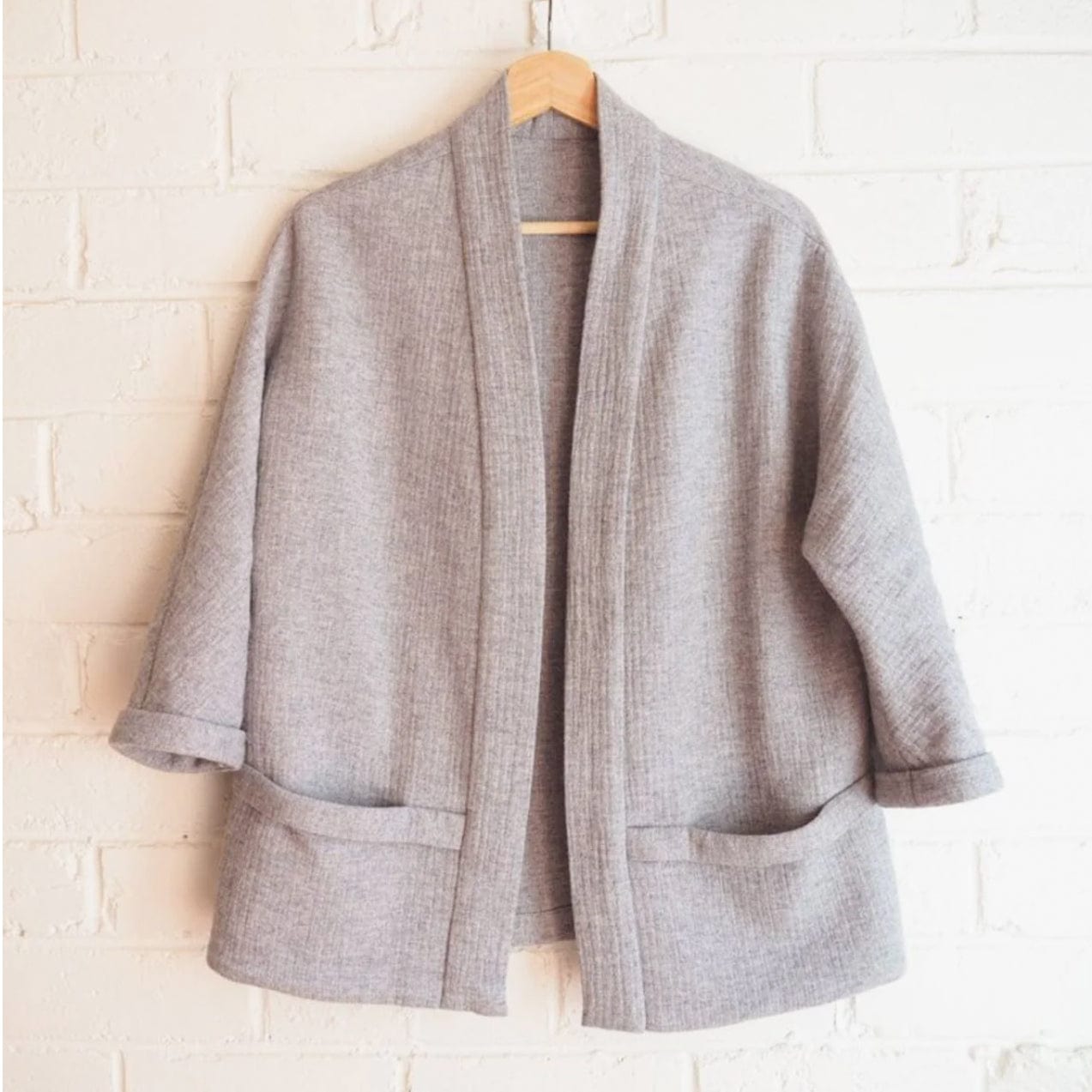 Tessuti Patterns: Tokyo Jacket