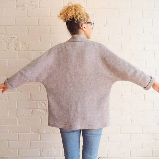 Tessuti Patterns: Tokyo Jacket