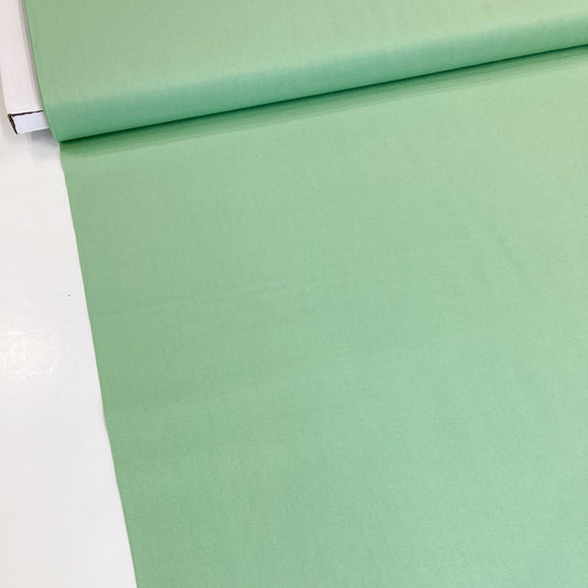 Tilda Quilting Cotton Solids: Fern Green
