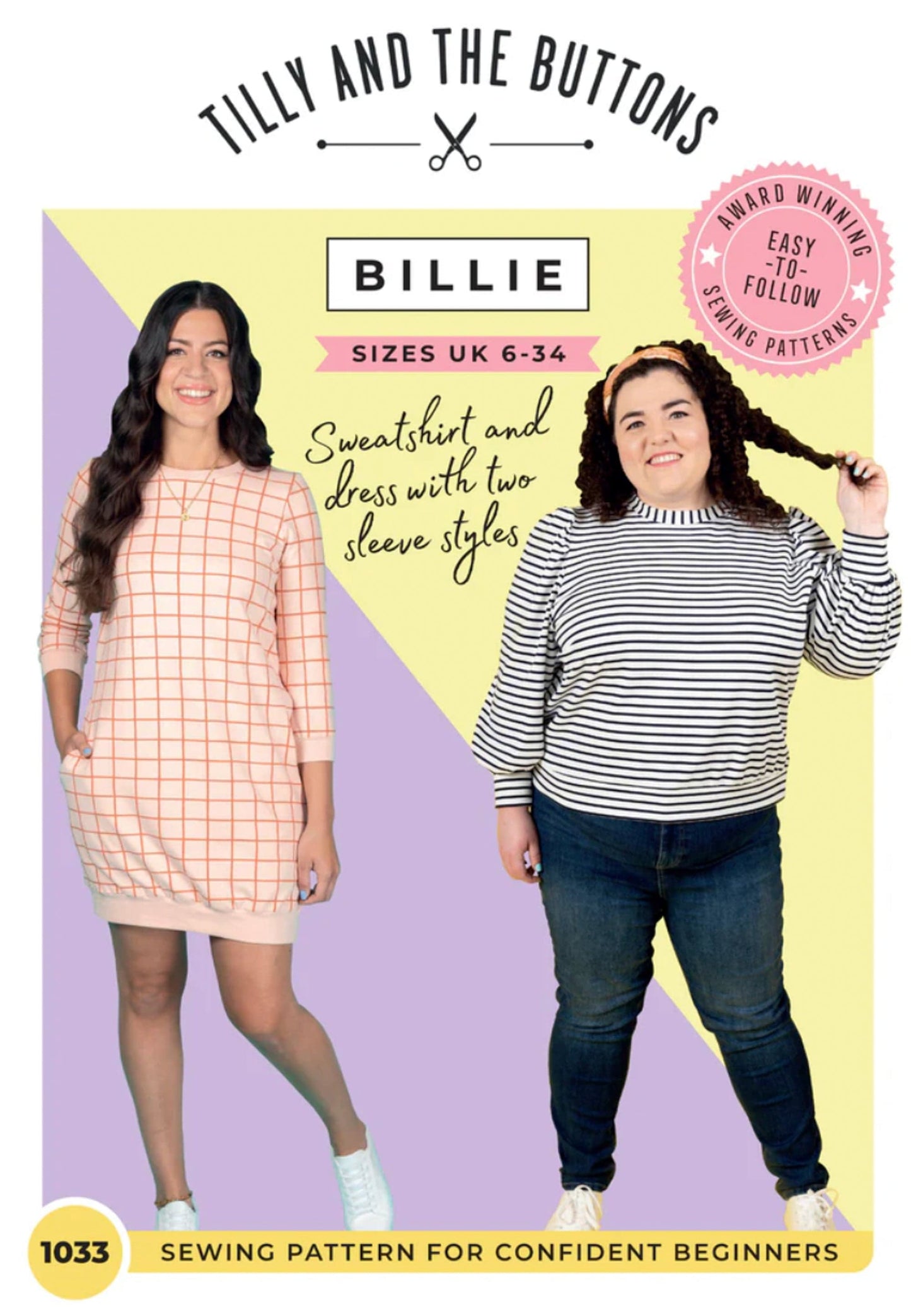 Tilly and the Buttons: Billie