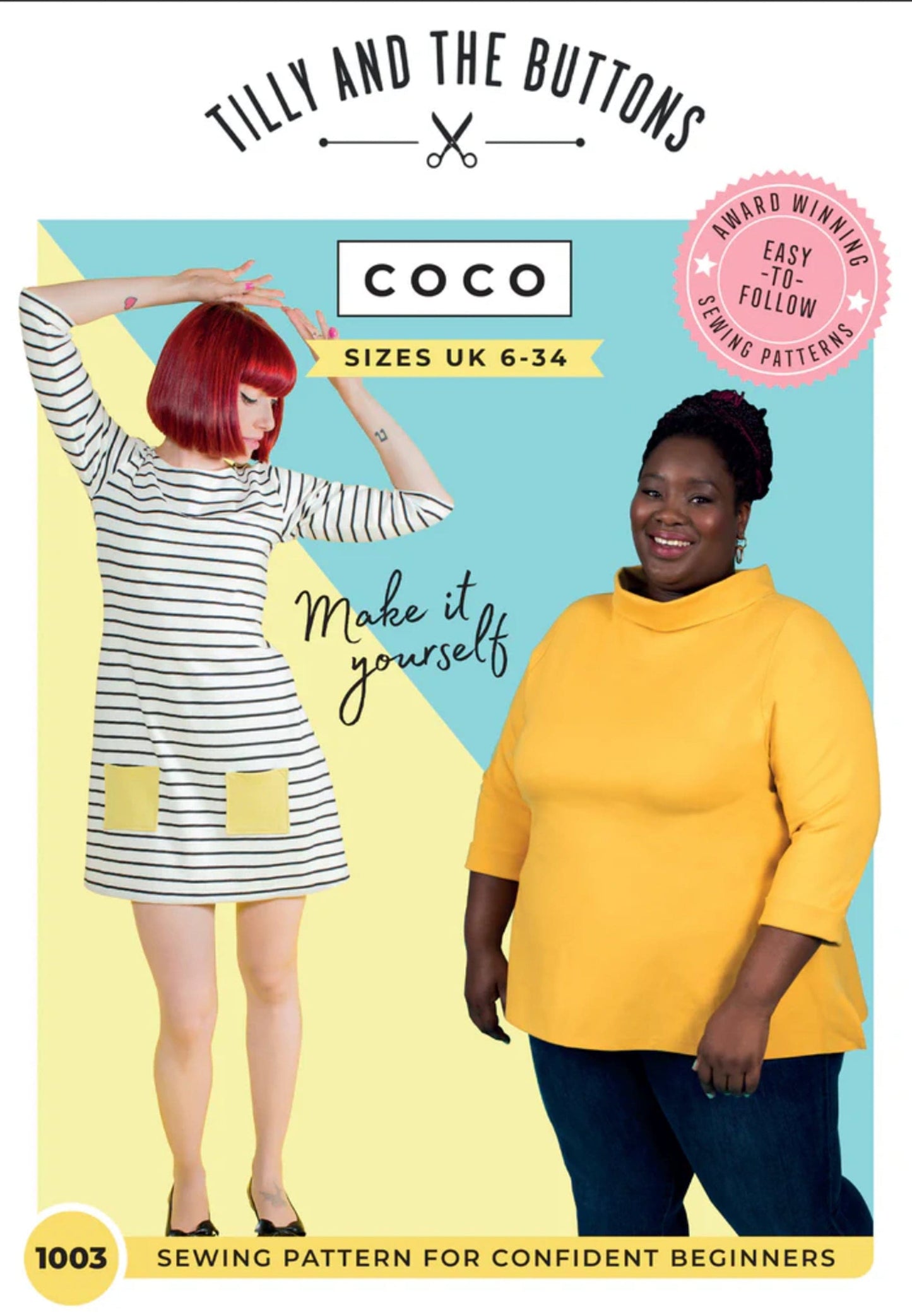 Tilly and the Buttons: Coco