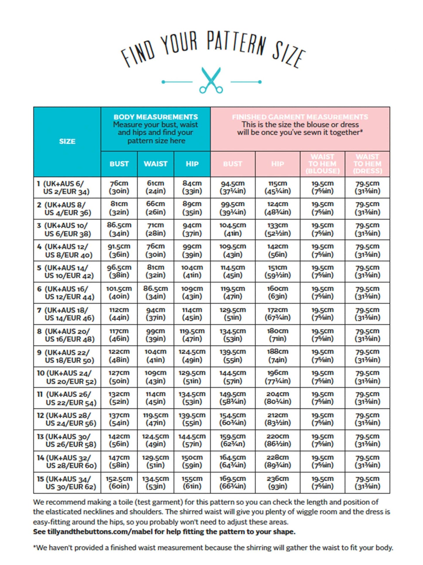 Tilly and the Buttons: Mabel