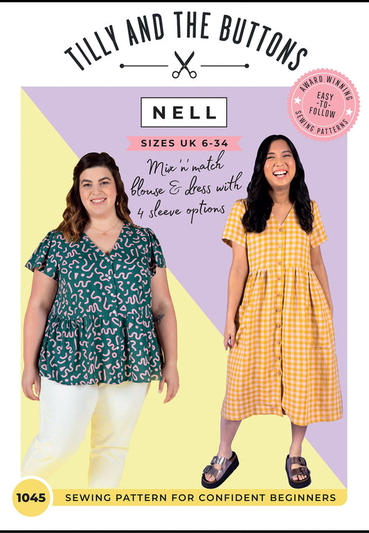Tilly and the Buttons: Nell