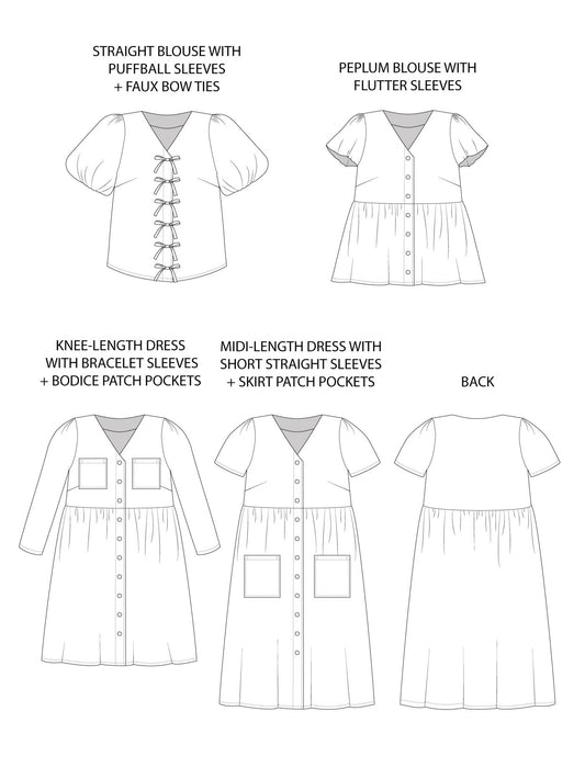 Tilly and the Buttons: Nell