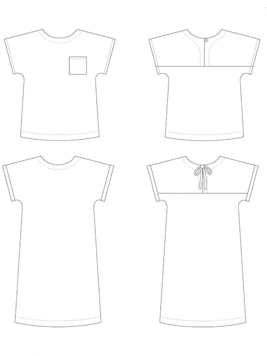 Tilly and the Buttons: Stevie