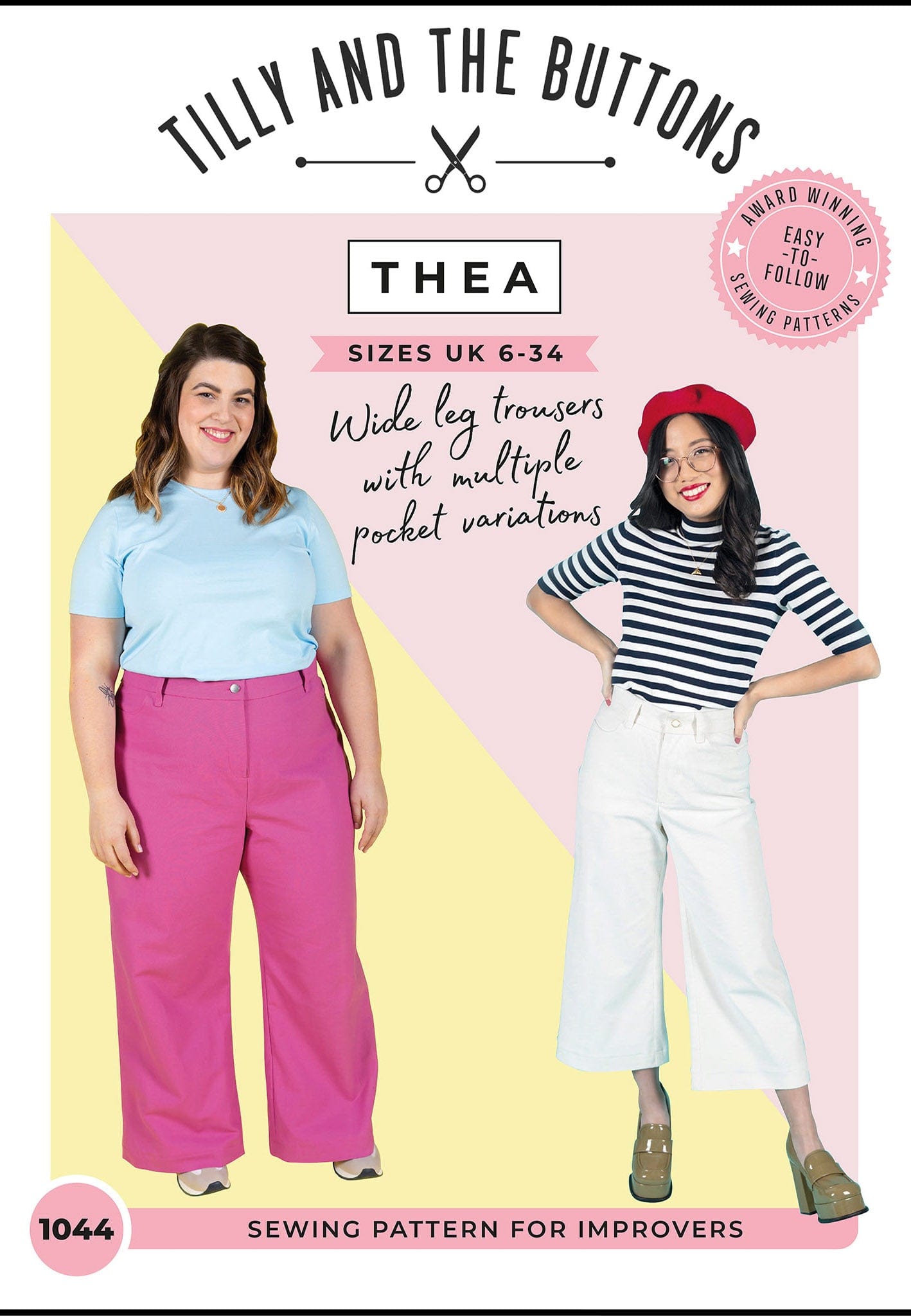 Tilly and the Buttons: Thea
