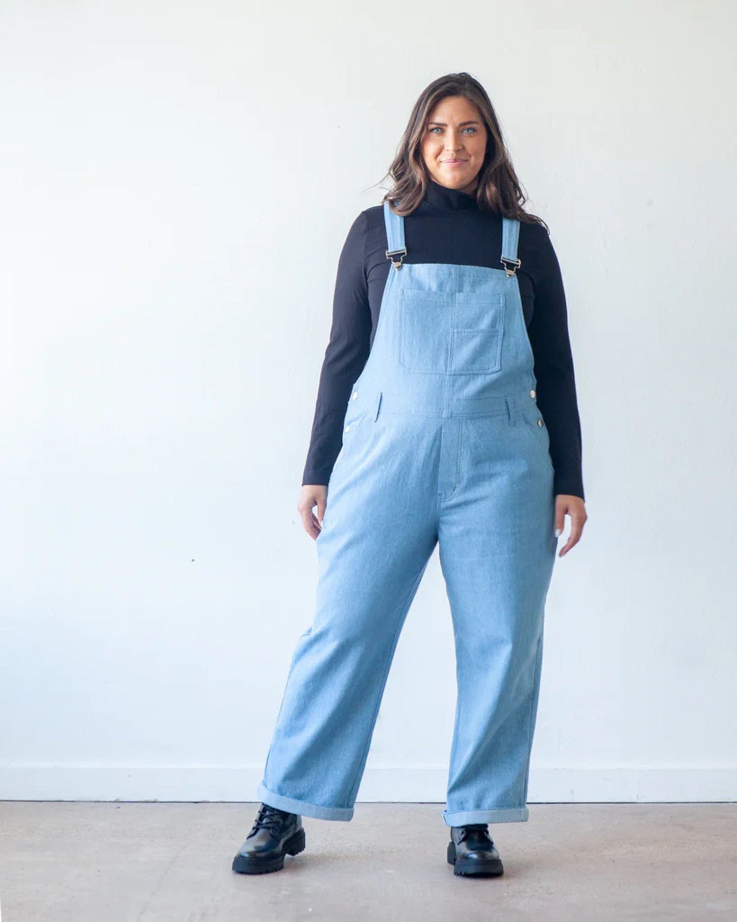True Bias: Riley Overalls UK Sizes 4-22 OR 18-34