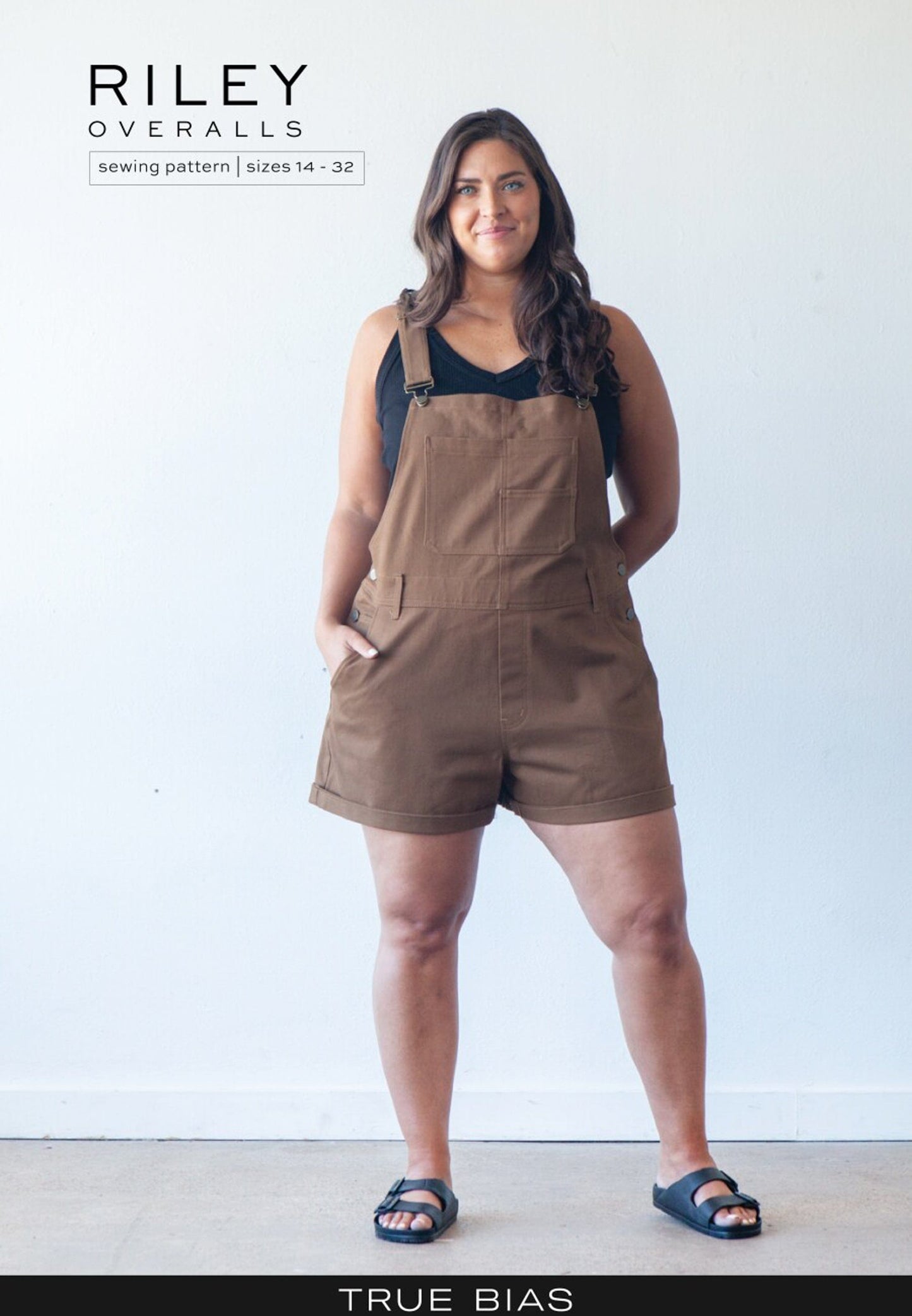 True Bias: Riley Overalls UK Sizes 4-22 OR 18-34