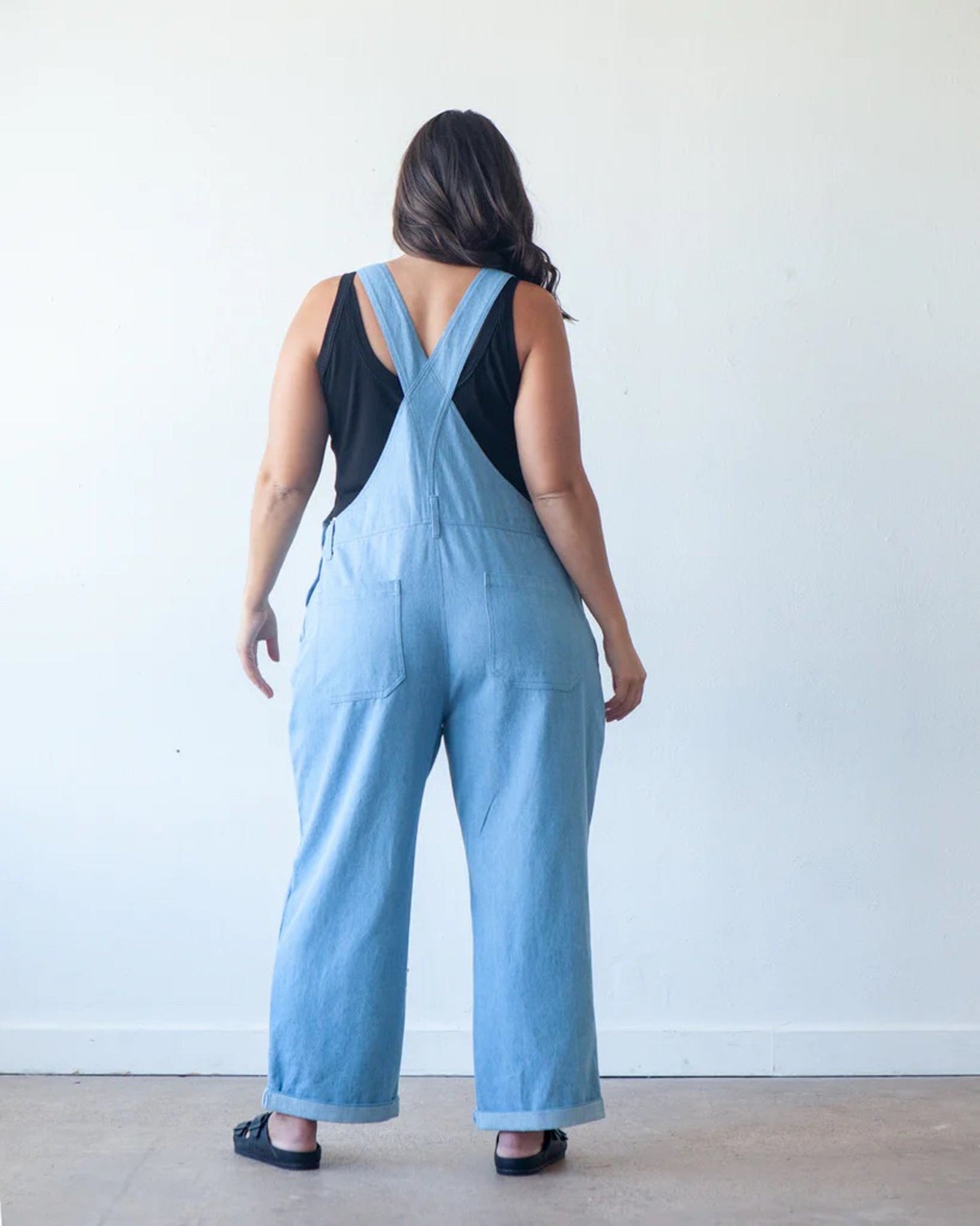 True Bias: Riley Overalls UK Sizes 4-22 OR 18-34